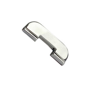 Αυτοκόλλητο Γράμμα Χρωμίου 3D “Phone” 2.7×2.5cm 1 Τεμάχιο