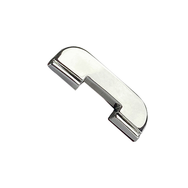 Αυτοκόλλητο Γράμμα Χρωμίου 3D “Phone” 2.7×2.5cm 1 Τεμάχιο