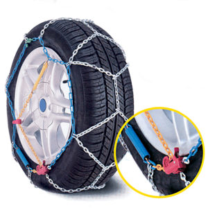 Αλυσίδες Χιονιού Husky 4×4 No 275 16mm 2 Τεμάχια