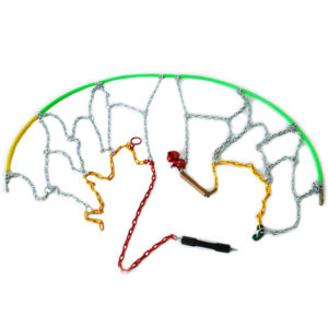 Αλυσίδες Χιονιού Husky 4×4 No 267 16mm 2 Τεμάχια