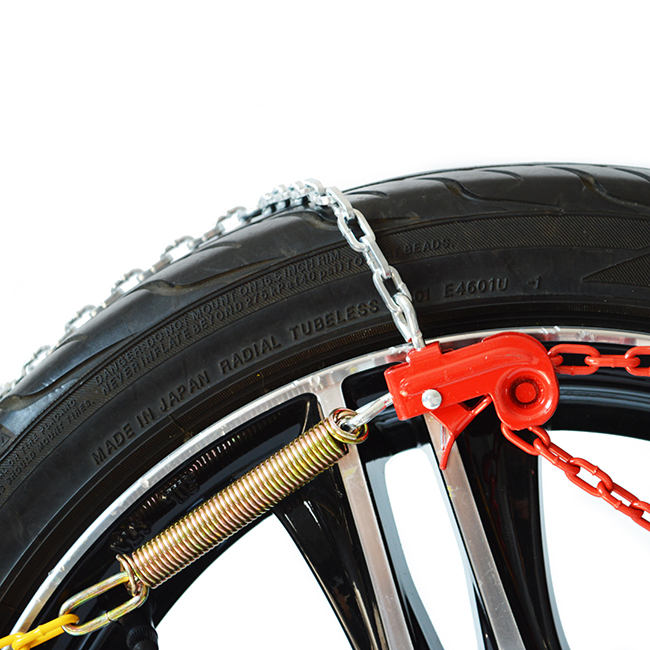 Αλυσίδες Χιονιού Husky 4x4 No 267 16mm 2 Τεμάχια - Image 4