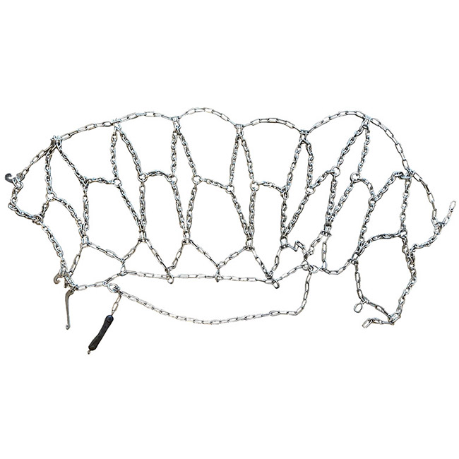 Αλυσίδες Χιονιού Φορτηγού Σταυρωτές Husky No 360 2 Τεμάχια - Image 8