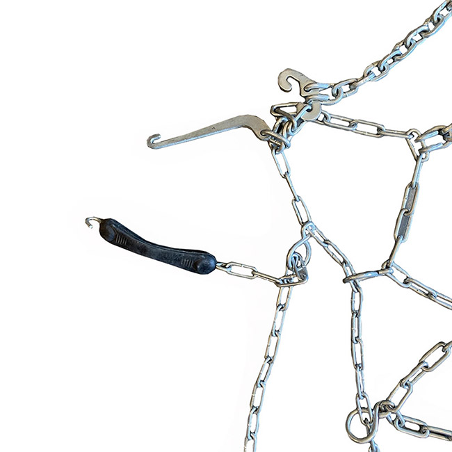 Αλυσίδες Χιονιού Φορτηγού Σταυρωτές Husky No 360 2 Τεμάχια - Image 4