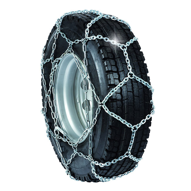 Αλυσίδες Χιονιού Φορτηγού Σταυρωτές Husky No 245 2 Τεμάχια - Image 9