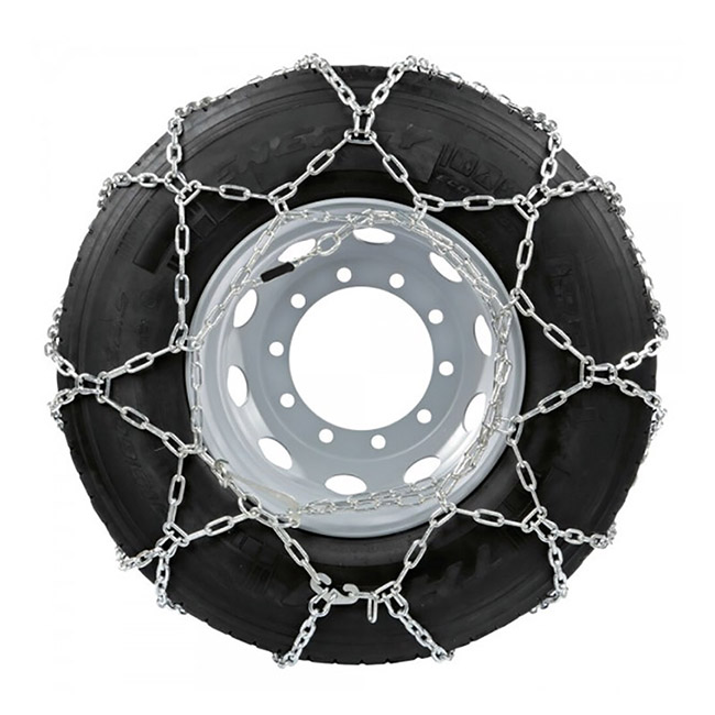 Αλυσίδες Χιονιού Φορτηγού Σταυρωτές Husky No 245 2 Τεμάχια - Image 6