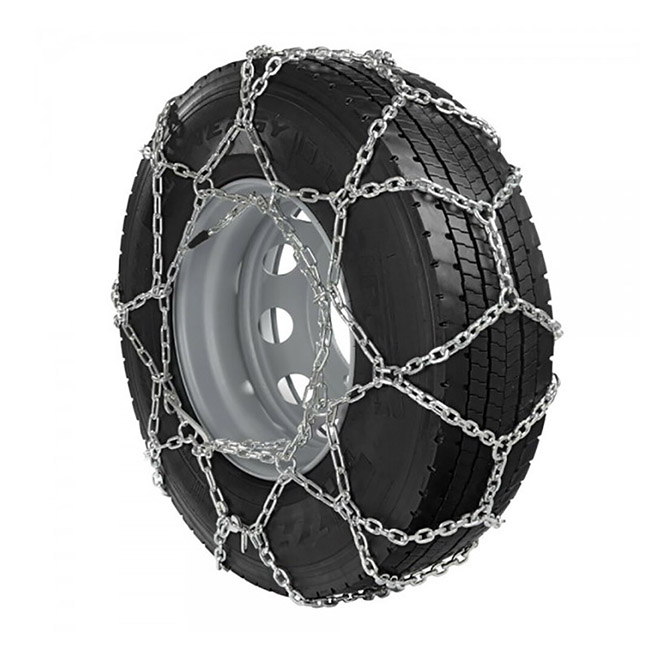 Αλυσίδες Χιονιού Φορτηγού Σταυρωτές Husky No 350 2 Τεμάχια - Image 3