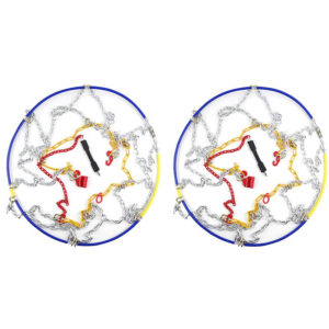 Αλυσίδες Χιονιού KN30 12mm 2 Τεμάχια