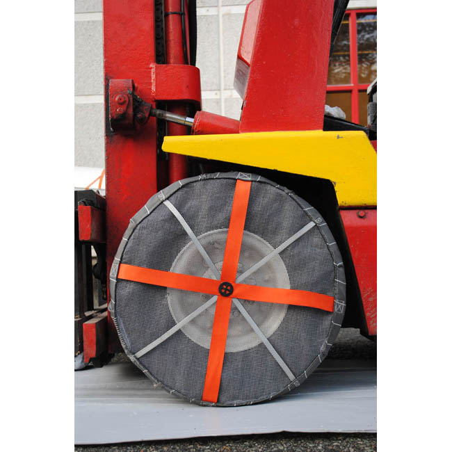 Αντιολισθητικό Πανί - Χιονοκουβέρτα Ελαστικών Φορτηγού Autosock AL59 2 Τεμάχια - Image 3