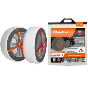 Αντιολισθητικό Πανί – Χιονοκουβέρτα Ελαστικών Φορτηγού Autosock AL64 2 Τεμάχια