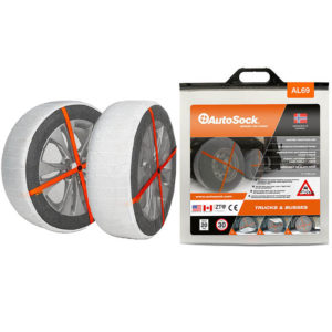 Αντιολισθητικό Πανί – Χιονοκουβέρτα Ελαστικών Φορτηγού Autosock AL69 2 Τεμάχια