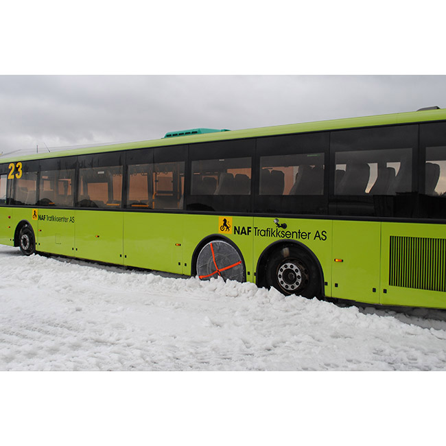 Αντιολισθητικό Πανί - Χιονοκουβέρτα Ελαστικών Φορτηγού Autosock AL79 2 Τεμάχια - Image 8