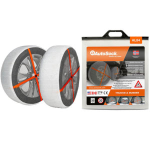 Αντιολισθητικό Πανί – Χιονοκουβέρτα Ελαστικών Φορτηγού Autosock AL84 2 Τεμάχια
