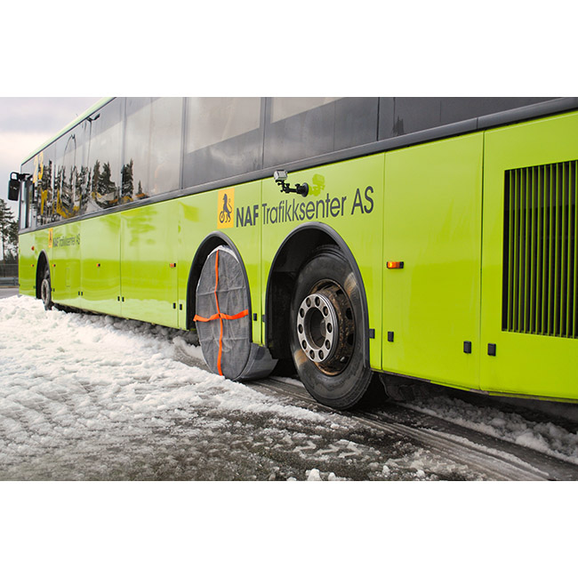 Αντιολισθητικό Πανί - Χιονοκουβέρτα Ελαστικών Φορτηγού Autosock AL84 2 Τεμάχια - Image 7