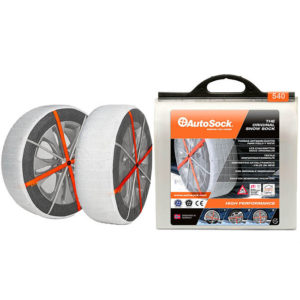 Αντιολισθητικό Πανί – Χιονοκουβέρτα Ελαστικών Autosock No 540 2 Τεμάχια