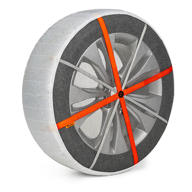 Αντιολισθητικό Πανί - Χιονοκουβέρτα Ελαστικών Autosock No 540 2 Τεμάχια - Image 3