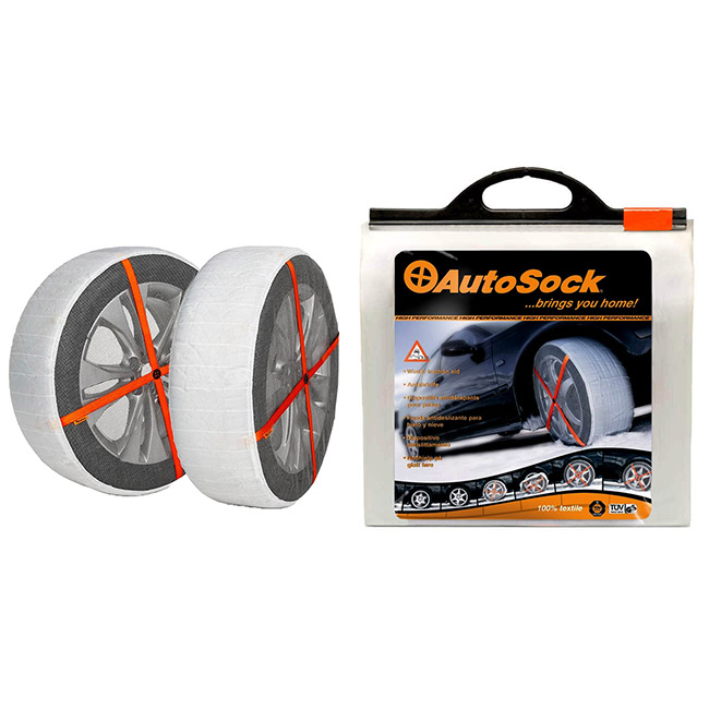 Αντιολισθητικό Πανί – Χιονοκουβέρτα Ελαστικών Autosock No 56 2 Τεμάχια