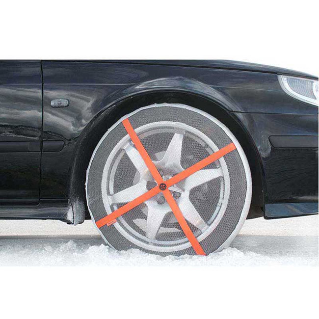 Αντιολισθητικό Πανί - Χιονοκουβέρτα Ελαστικών Autosock No 56 2 Τεμάχια - Image 4