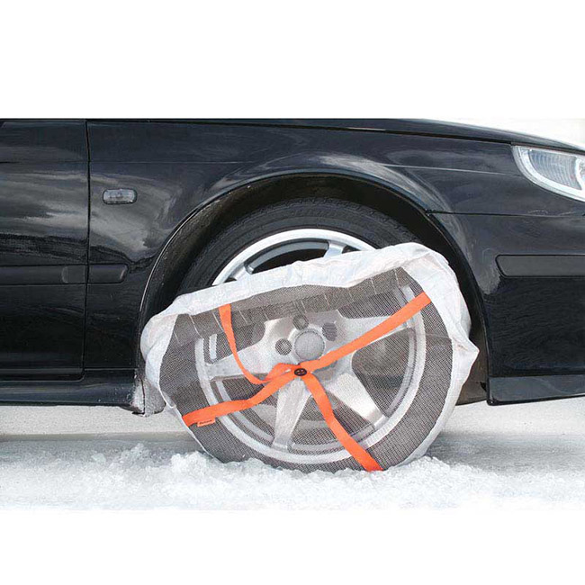 Αντιολισθητικό Πανί - Χιονοκουβέρτα Ελαστικών Autosock No 56 2 Τεμάχια - Image 5