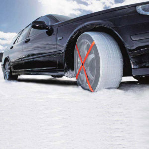 Αντιολισθητικό Πανί – Χιονοκουβέρτα Ελαστικών Autosock No 56 2 Τεμάχια