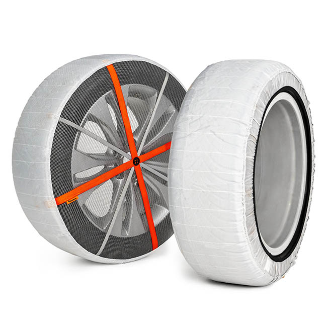 Αντιολισθητικό Πανί - Χιονοκουβέρτα Ελαστικών Autosock No 830 2 Τεμάχια - Image 10