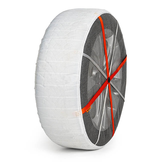 Αντιολισθητικό Πανί - Χιονοκουβέρτα Ελαστικών Autosock No 830 2 Τεμάχια - Image 5