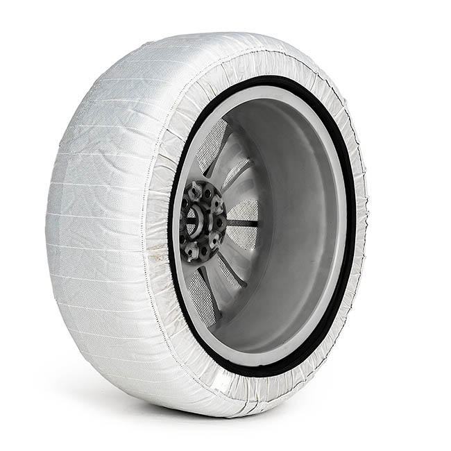 Αντιολισθητικό Πανί - Χιονοκουβέρτα Ελαστικών Autosock No 830 2 Τεμάχια - Image 7