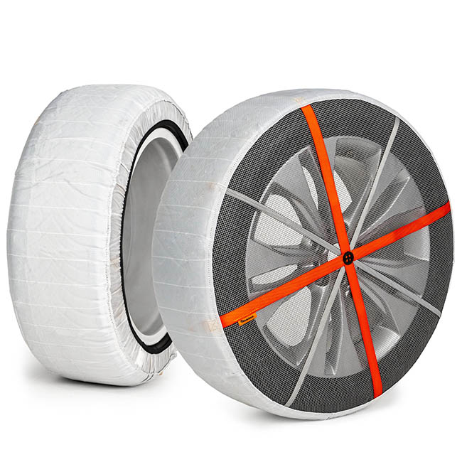 Αντιολισθητικό Πανί - Χιονοκουβέρτα Ελαστικών Autosock No 645 2 Τεμάχια - Image 10