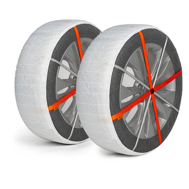 Αντιολισθητικό Πανί - Χιονοκουβέρτα Ελαστικών Autosock No 685 2 Τεμάχια - Image 8