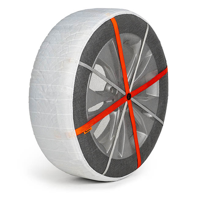 Αντιολισθητικό Πανί - Χιονοκουβέρτα Ελαστικών Autosock No 699 2 Τεμάχια - Image 4