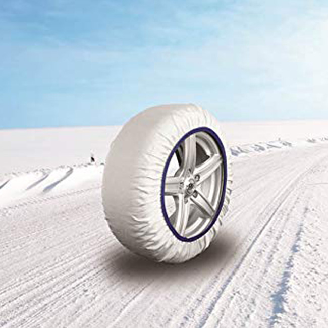 Αντιολισθητικό Πανί - Χιονοκουβέρτα Ελαστικών Easysock "Large" 2 Τεμάχια - Image 8