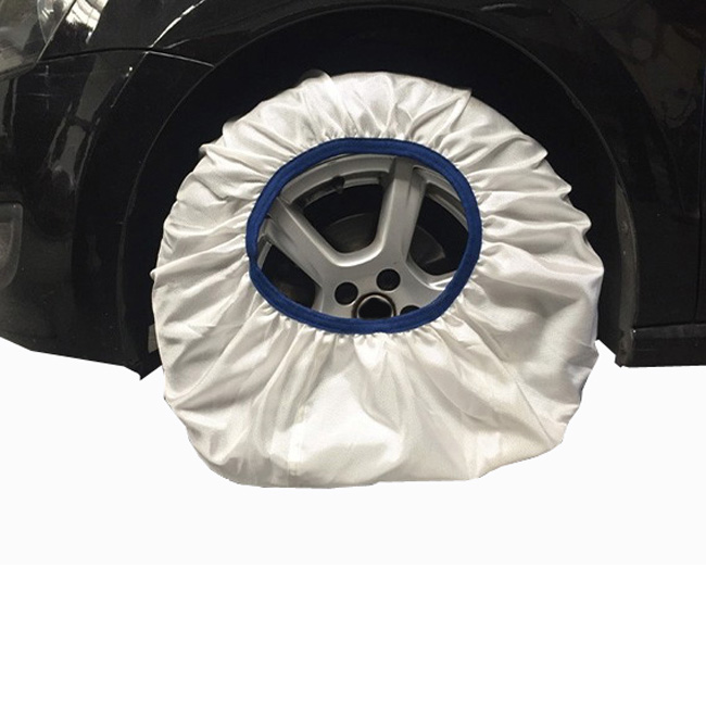 Αντιολισθητικό Πανί - Χιονοκουβέρτα Ελαστικών Easysock "Large" 2 Τεμάχια - Image 7