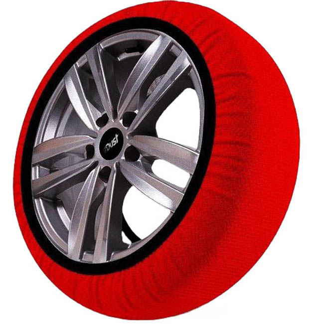 Αντιολισθητικό Πανί - Χιονοκουβέρτα Ελαστικών Dust "XXL" 2 Τεμάχια - Image 2