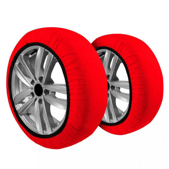 Αντιολισθητικό Πανί - Χιονοκουβέρτα Ελαστικών Dust "XXL" 2 Τεμάχια - Image 5