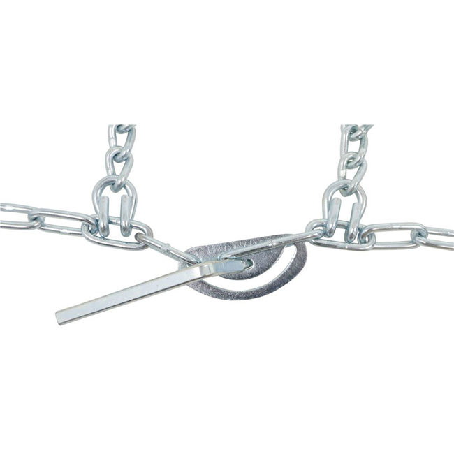 Αλυσίδες Χιονιού Φορτηγού Σκάλα Με Κλειδί No 210 (Ν.136) 2 Τεμάχια - Image 4