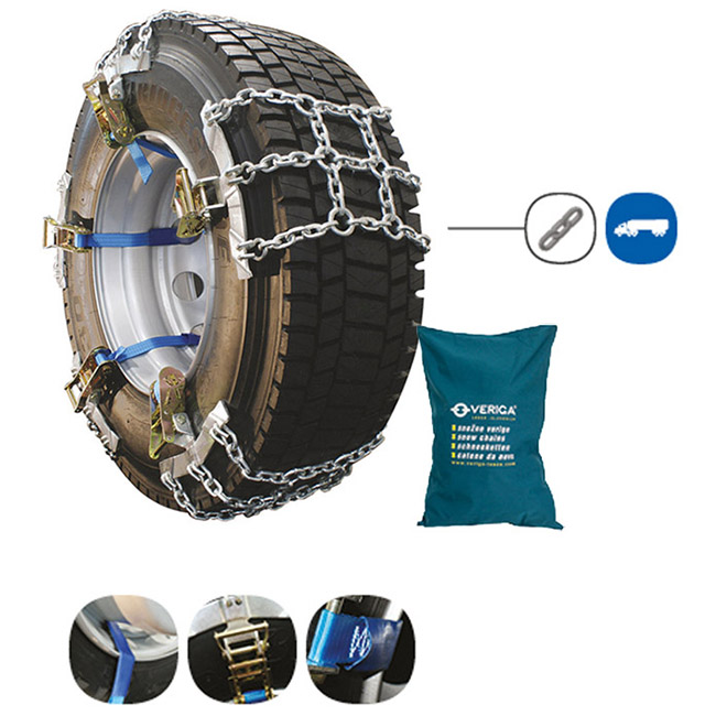 Αλυσίδες Χιονιού Φορτηγού Streme S-Stop-3 1 Τεμάχιο - Image 3