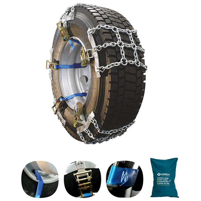 Αλυσίδες Χιονιού Φορτηγού Streme S-Stop-3 1 Τεμάχιο - Image 4