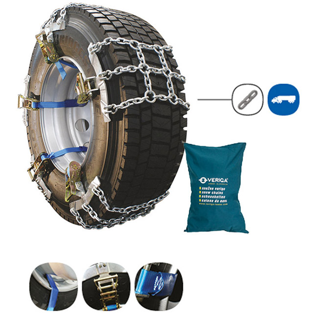 Αλυσίδες Χιονιού Φορτηγού Streme S-Stop-1 1 Τεμάχιο - Image 4