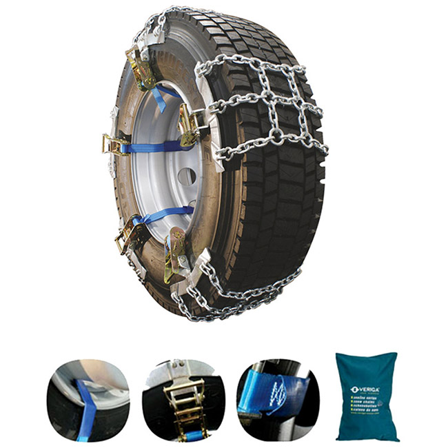 Αλυσίδες Χιονιού Φορτηγού Streme S-Stop-1 1 Τεμάχιο - Image 3