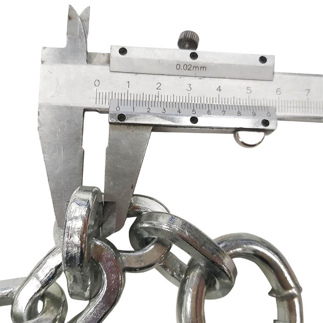 Αλυσίδες Χιονιού Φορτηγού Arktik Veriga ST.381 2 Τεμάχια - Image 2