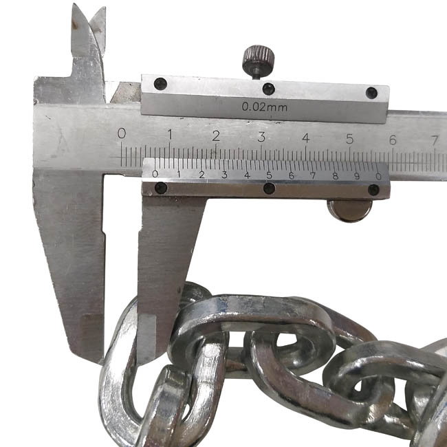 Αλυσίδες Χιονιού Φορτηγού Arktik Veriga ST.381 2 Τεμάχια - Image 3