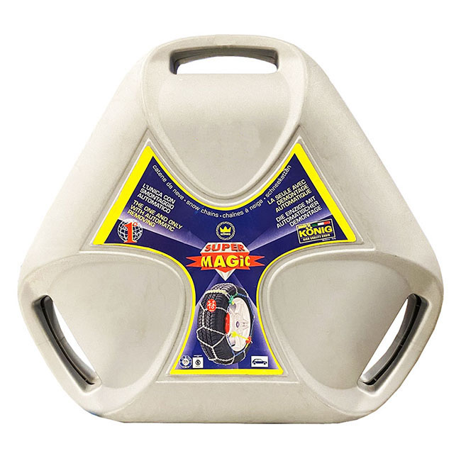 Αλυσίδες Χιονιού Konig Super Magic No45 2 Τεμάχια - Image 4