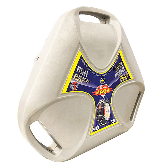 Αλυσίδες Χιονιού Konig Super Magic No45 2 Τεμάχια - Image 3