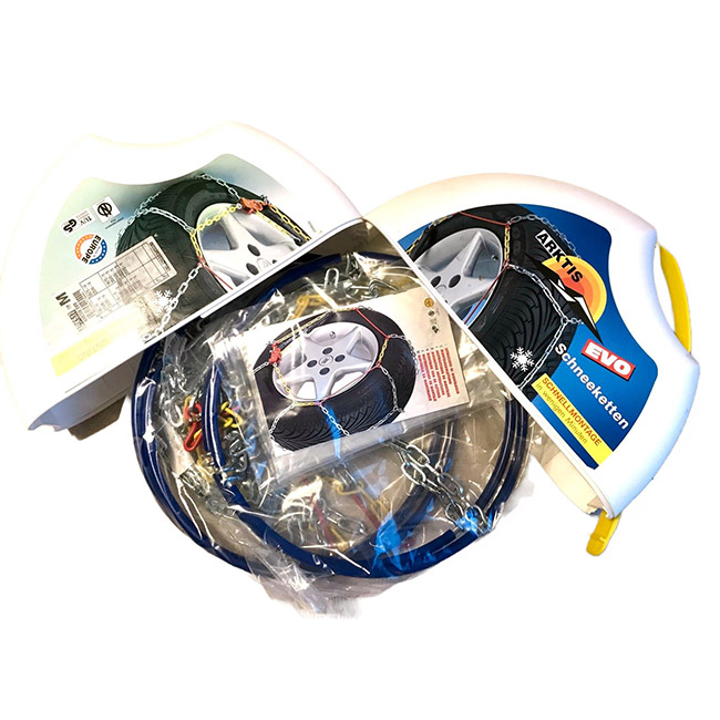 Αλυσίδες Χιονιού Weissenfels Evo Με Καστάνια 12mm D (ΚΝ30) 2 Τεμάχια - Image 3