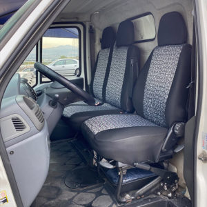 Καλύμματα Για Φορτηγάκια Μονά-Διπλά Σετ