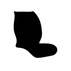 11047-2-platokath-super-fresh-mauro-autogs_650 Πλατοκαθίσματα Αυτοκινήτου Πετσετέ Super Fresh Μαύρα 2 Τεμάχια