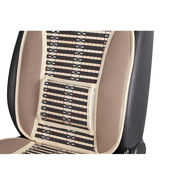 Πλατοκάθισμα Αυτοκινήτου Ψάθα Havana Μπεζ 1 Τεμάχιο - Image 2