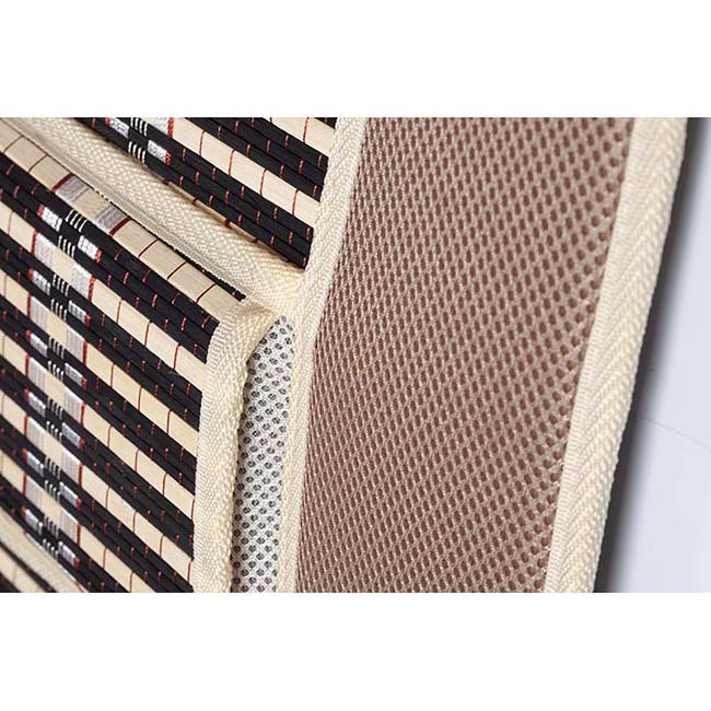 Πλατοκάθισμα Αυτοκινήτου Ψάθα Havana Μπεζ 1 Τεμάχιο - Image 4