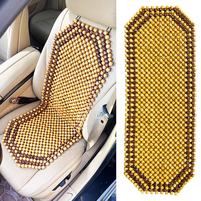 Πλατοκάθισμα Αυτοκινήτου Ψάθα Μπίλια All Time Classic 1 Τεμάχιο - Image 3