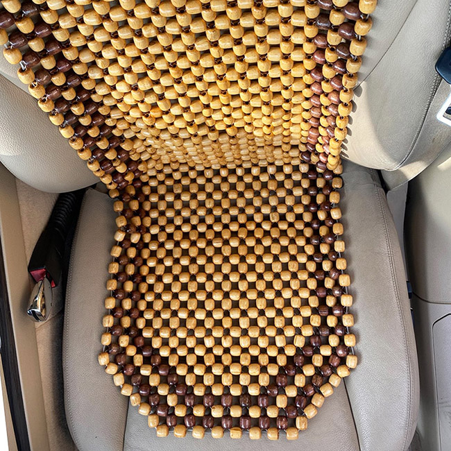 Πλατοκάθισμα Αυτοκινήτου Ψάθα Μπίλια All Time Classic 1 Τεμάχιο - Image 6