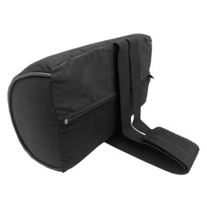 11128-2-maxilari-kefalhs-autogs_650 Μαξιλαράκι Αυχένα Για Κάθισμα Αυτοκινήτου 21.5x8x12cm Μαύρο 1 Τεμάχιο